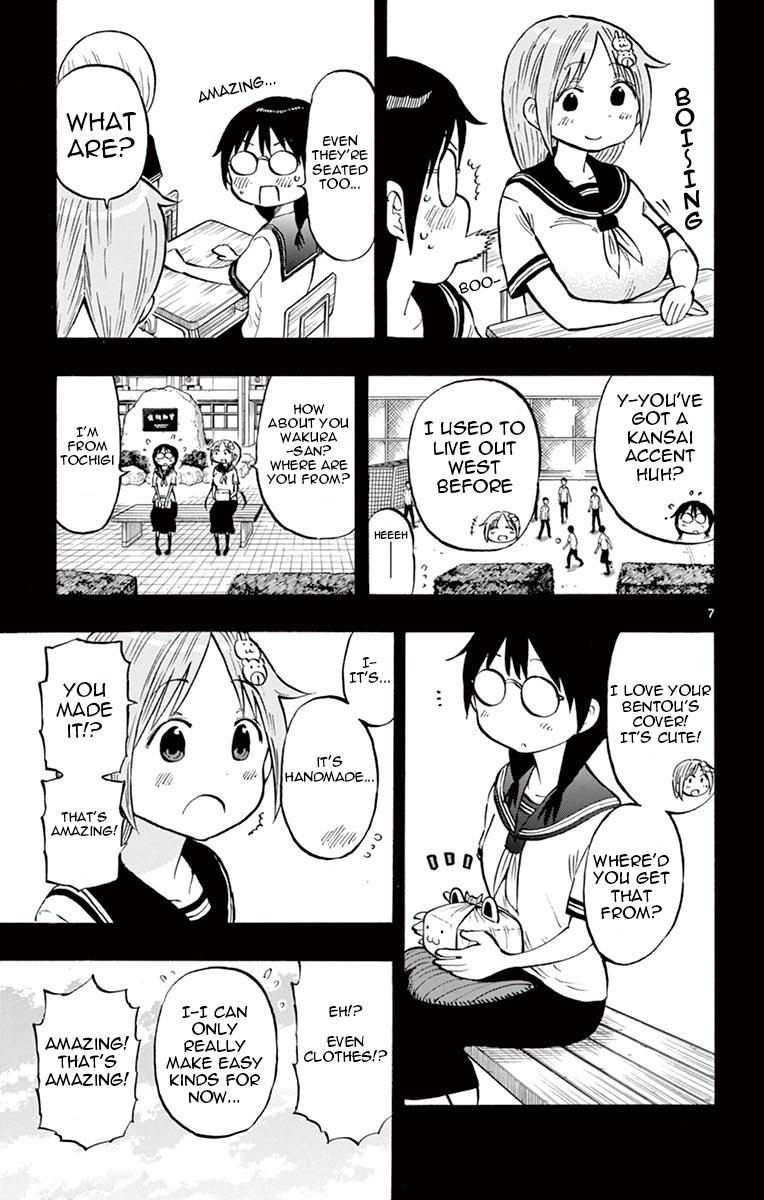 Ponkotsu-chan Kenshouchuu Chapter 55 7