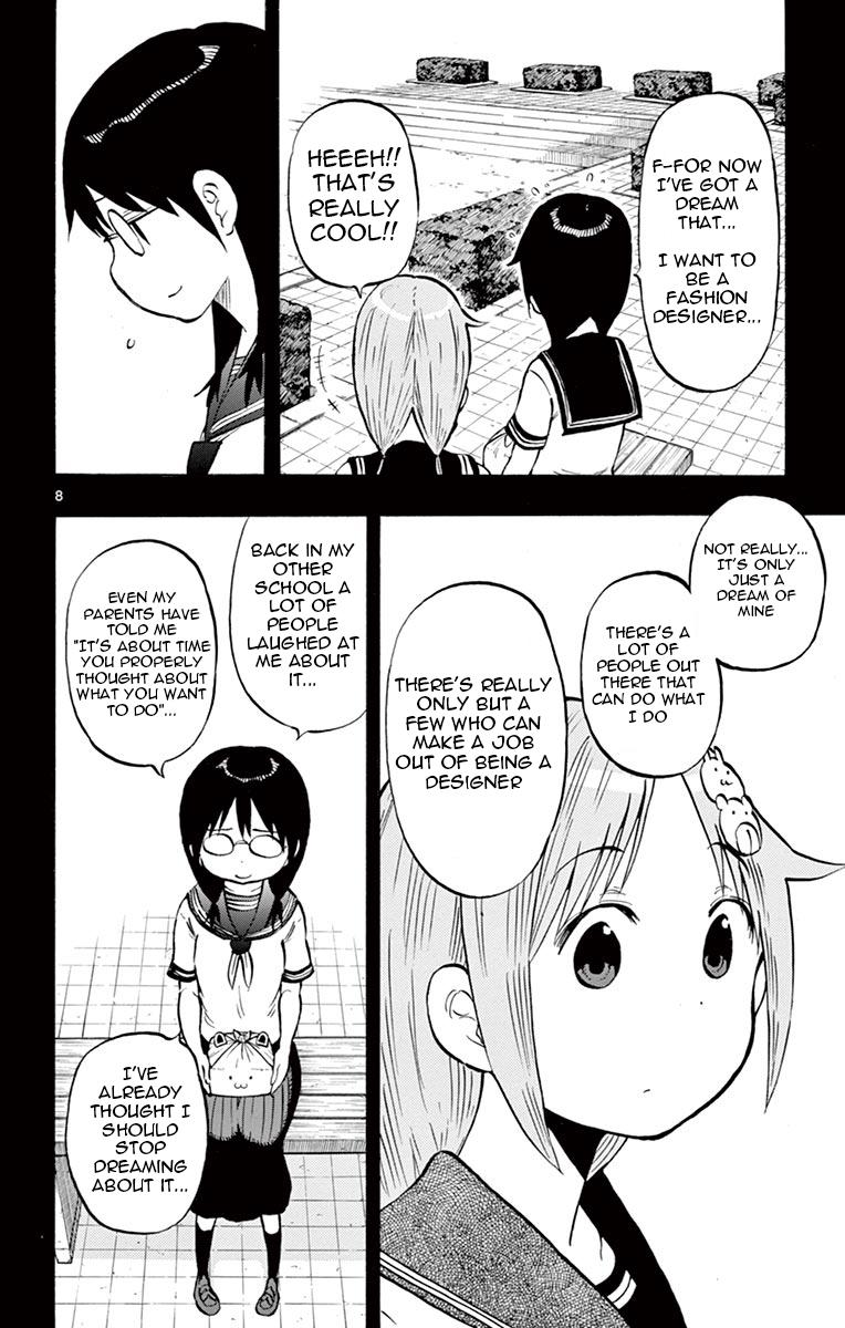 Ponkotsu-chan Kenshouchuu Chapter 55 8