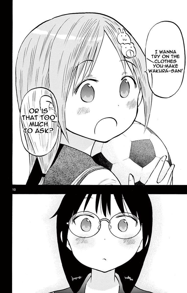 Ponkotsu-chan Kenshouchuu Chapter 55 10