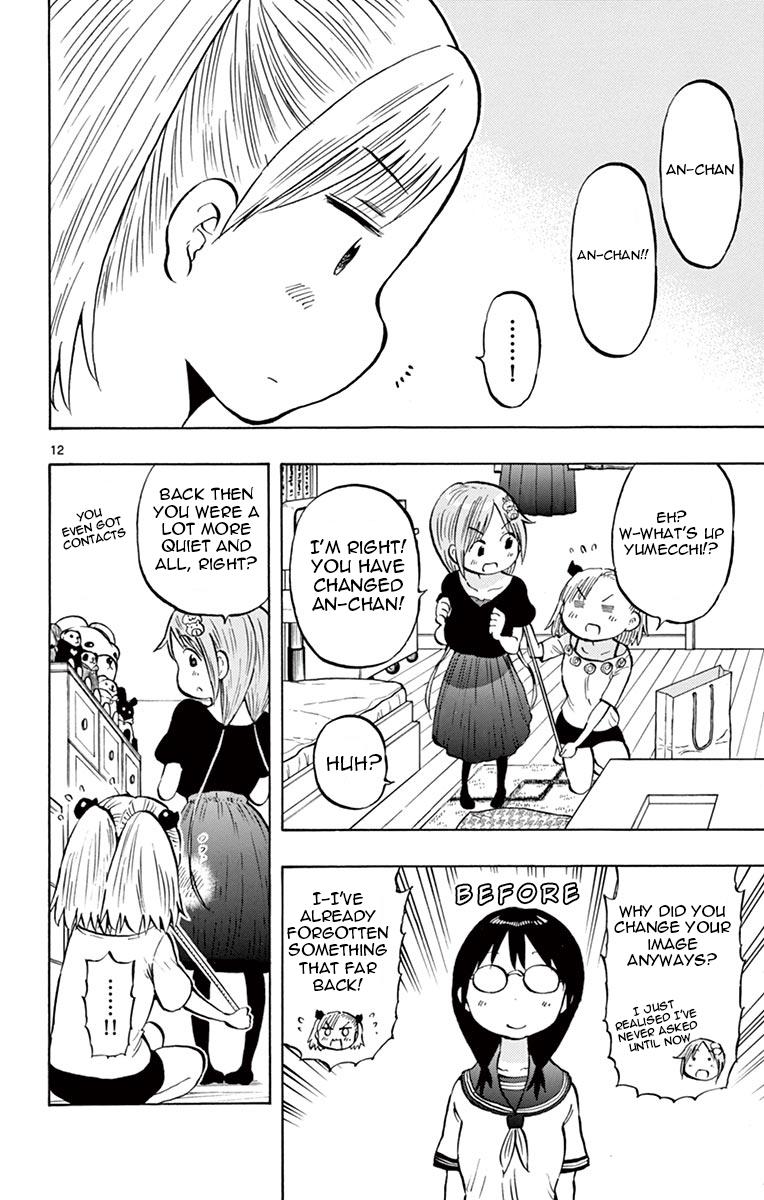 Ponkotsu-chan Kenshouchuu Chapter 55 12