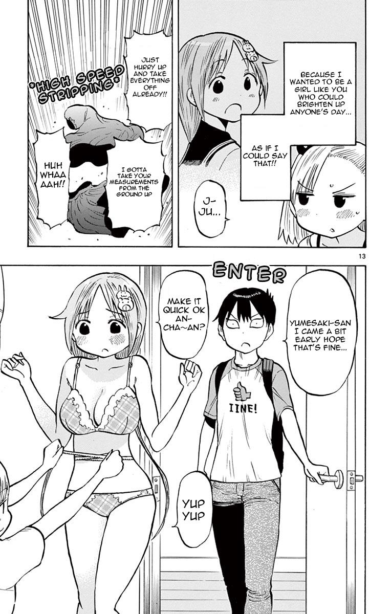 Ponkotsu-chan Kenshouchuu Chapter 55 13