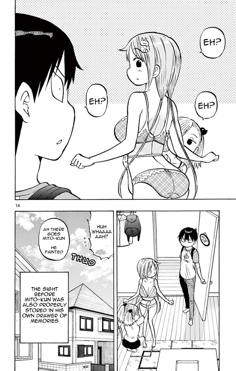 Ponkotsu-chan Kenshouchuu Chapter 55 14
