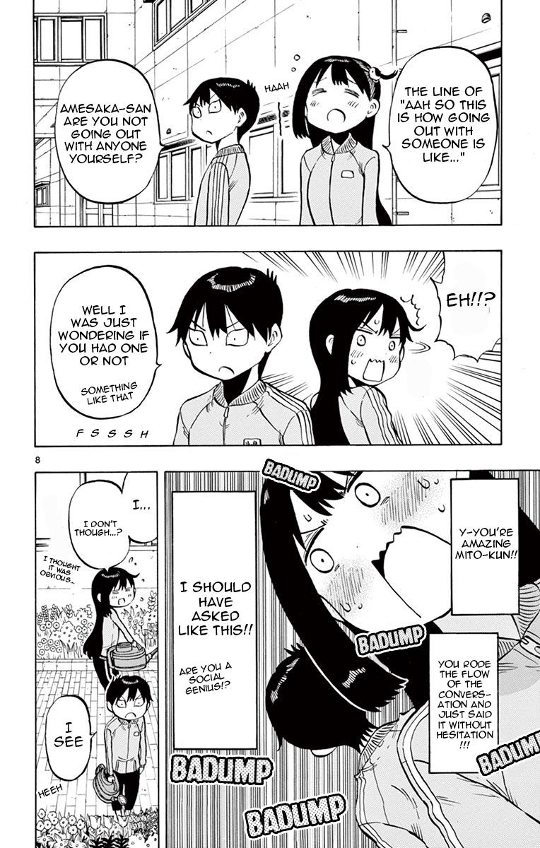 Ponkotsu-chan Kenshouchuu Chapter 56 8