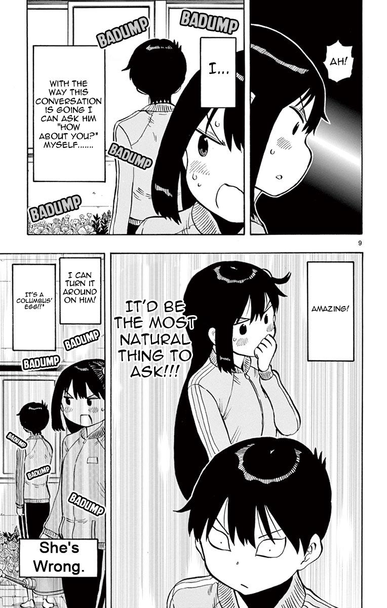 Ponkotsu-chan Kenshouchuu Chapter 56 9