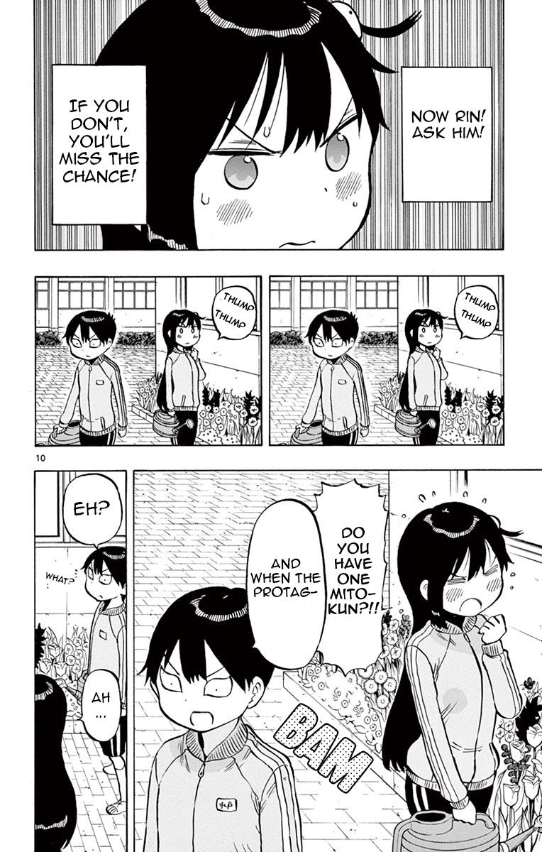 Ponkotsu-chan Kenshouchuu Chapter 56 10