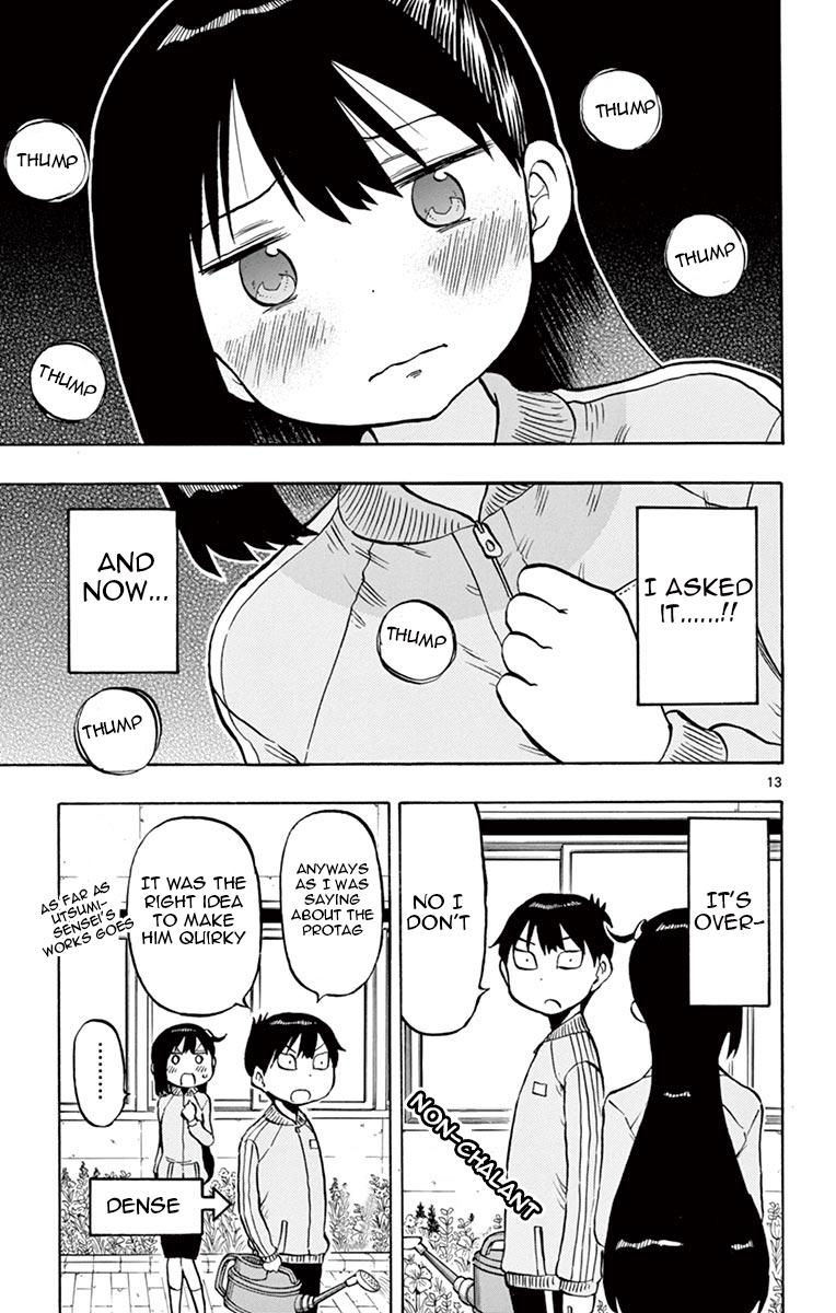 Ponkotsu-chan Kenshouchuu Chapter 56 13