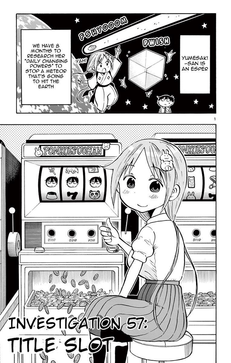 Ponkotsu-chan Kenshouchuu Chapter 57 1