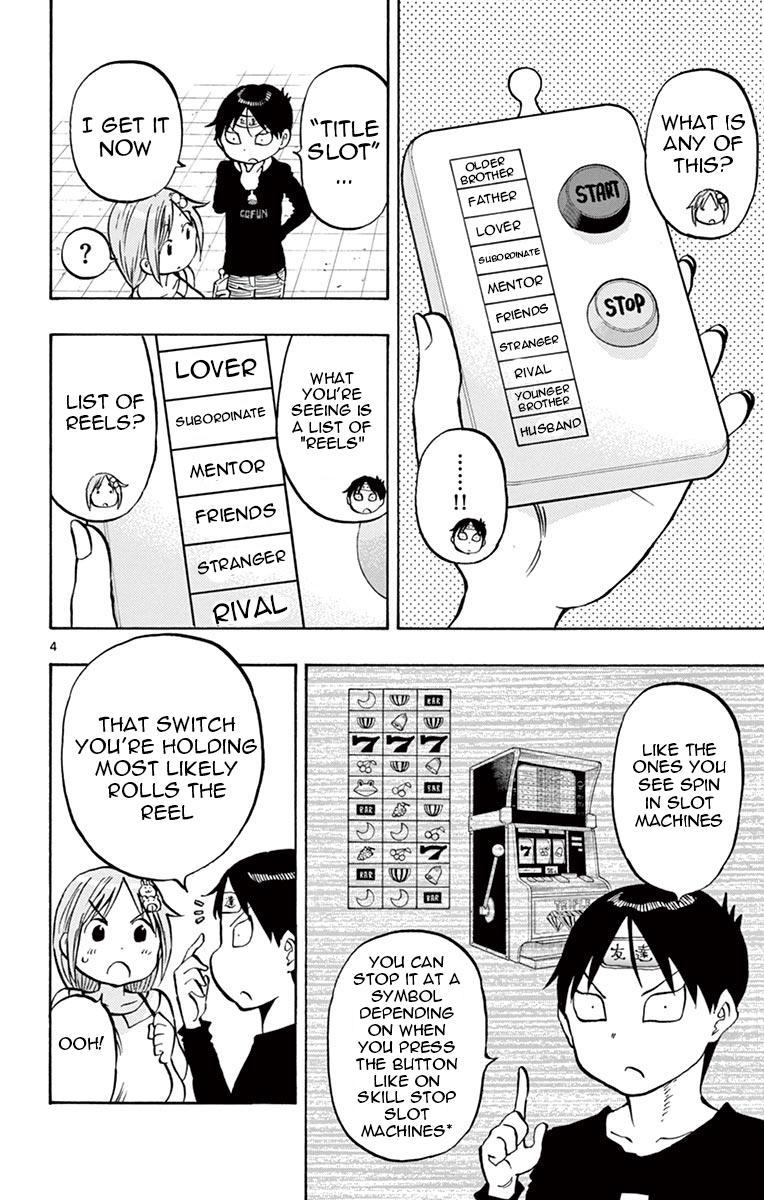 Ponkotsu-chan Kenshouchuu Chapter 57 4
