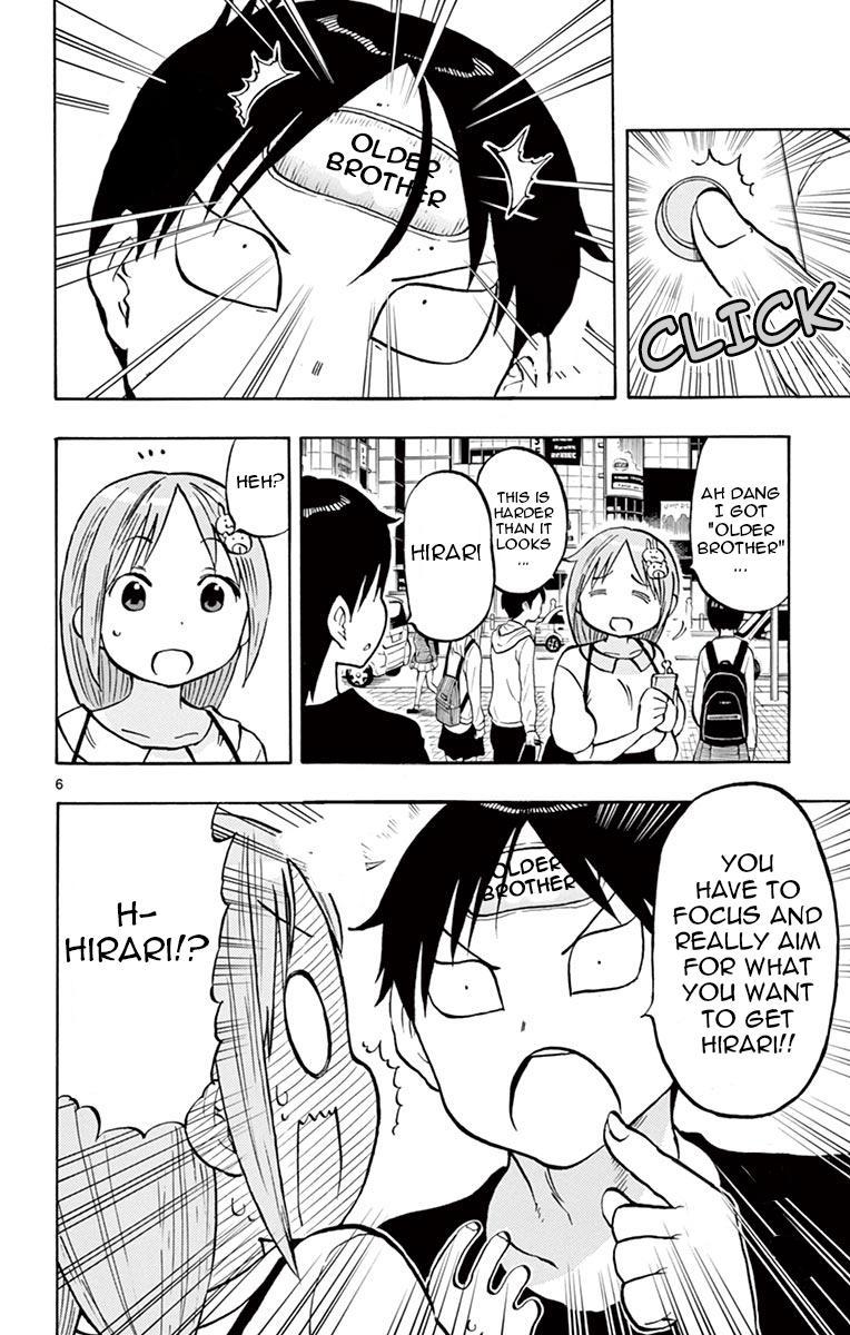 Ponkotsu-chan Kenshouchuu Chapter 57 6