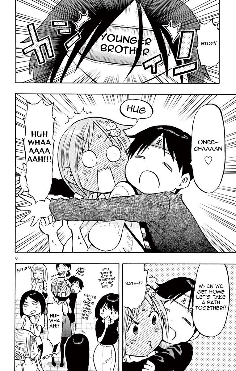 Ponkotsu-chan Kenshouchuu Chapter 57 8