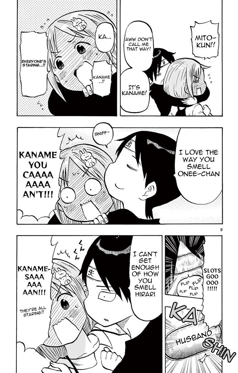 Ponkotsu-chan Kenshouchuu Chapter 57 9