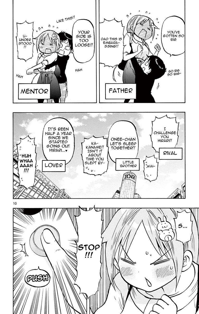 Ponkotsu-chan Kenshouchuu Chapter 57 10