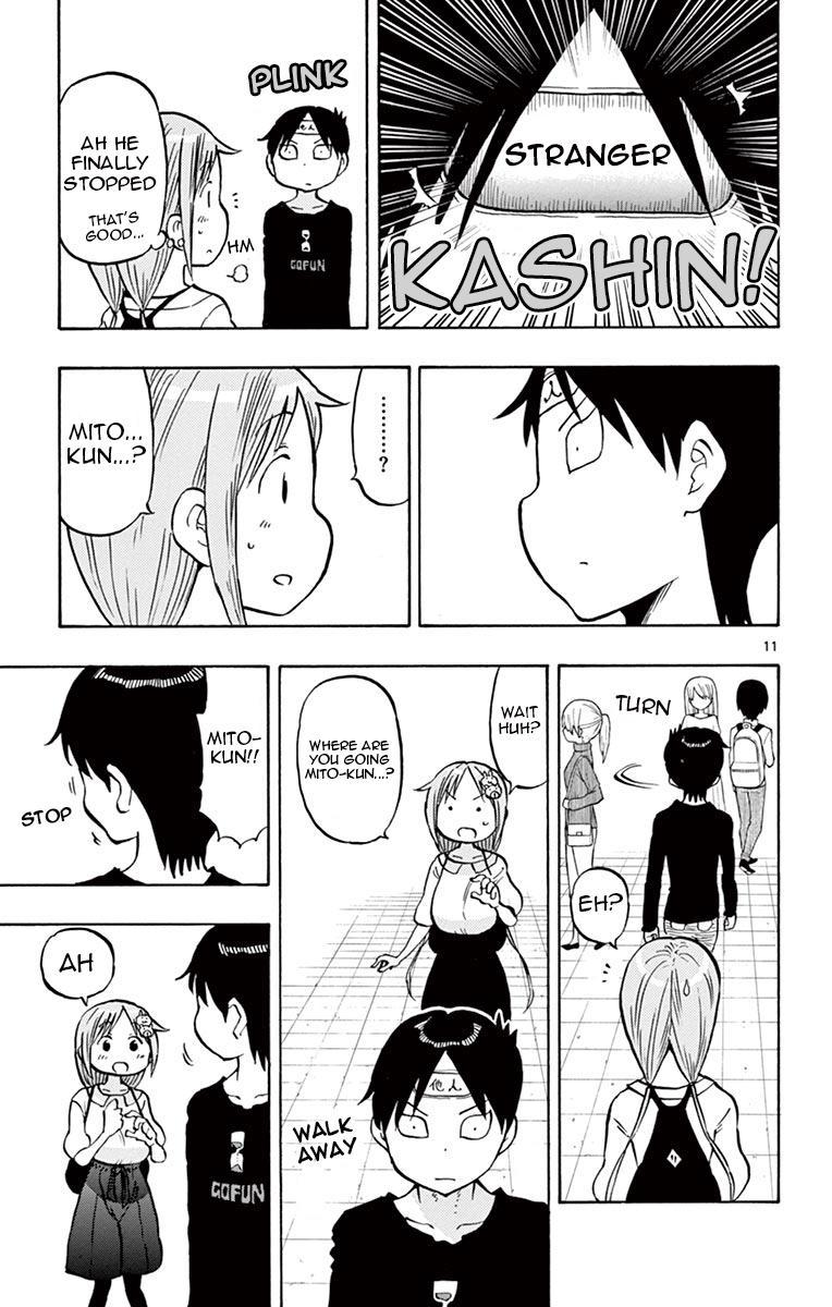 Ponkotsu-chan Kenshouchuu Chapter 57 11