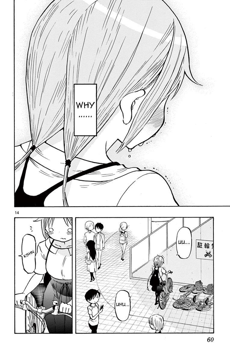 Ponkotsu-chan Kenshouchuu Chapter 57 14
