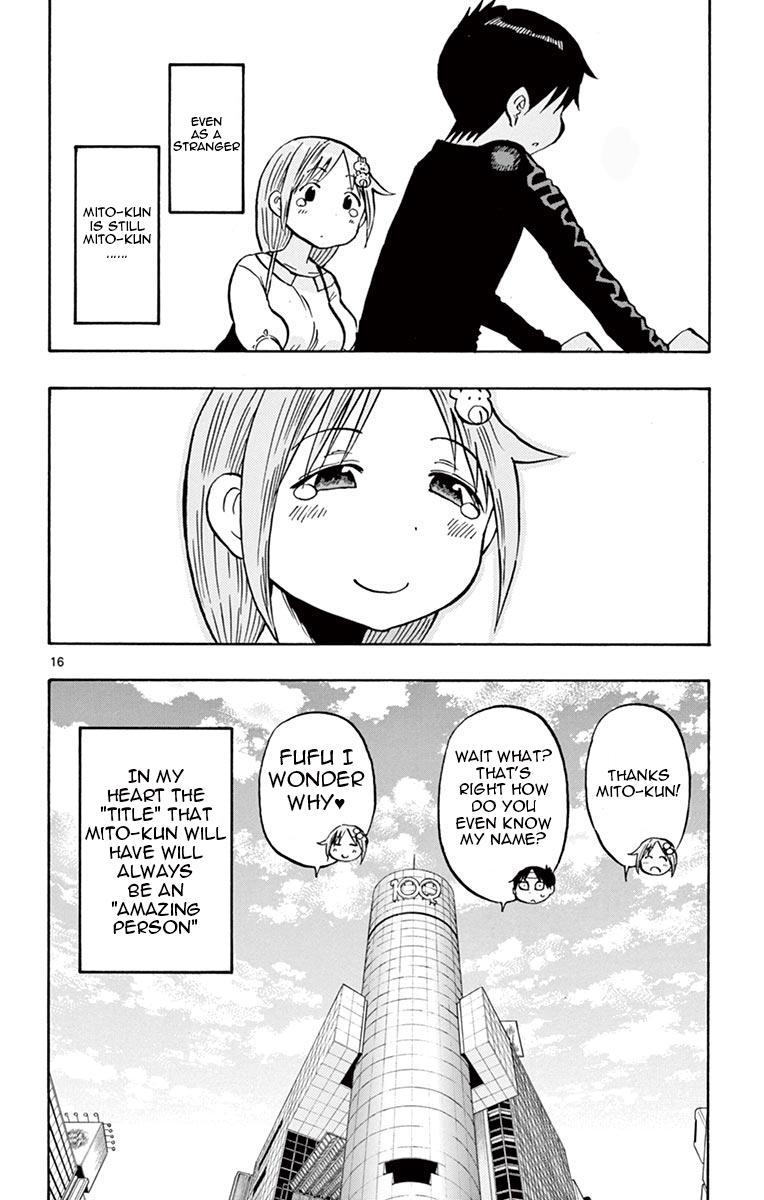 Ponkotsu-chan Kenshouchuu Chapter 57 16