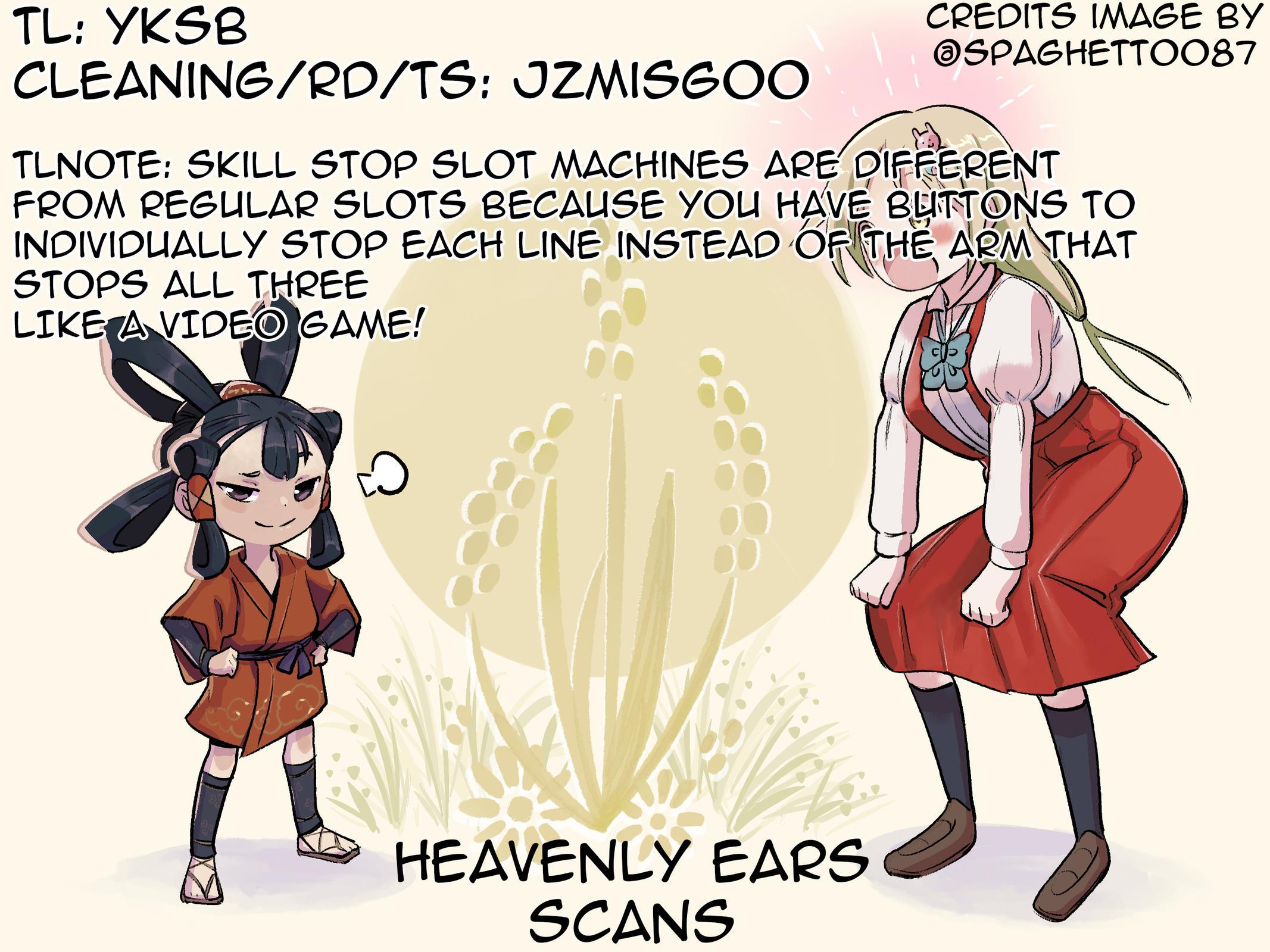 Ponkotsu-chan Kenshouchuu Chapter 57 17