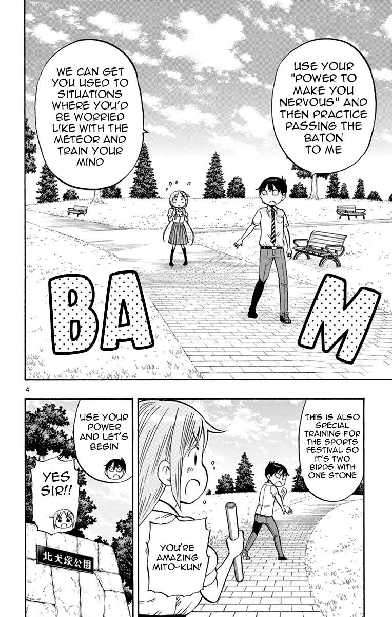 Ponkotsu-chan Kenshouchuu Chapter 58 4