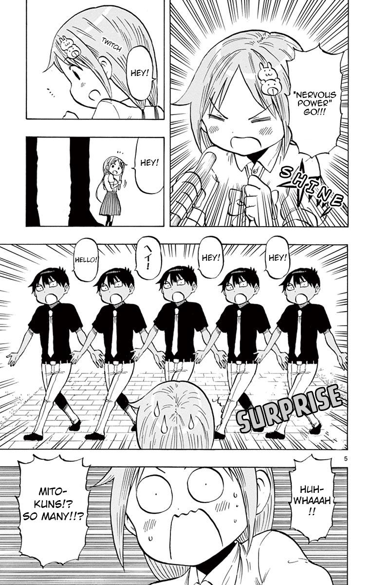 Ponkotsu-chan Kenshouchuu Chapter 58 5