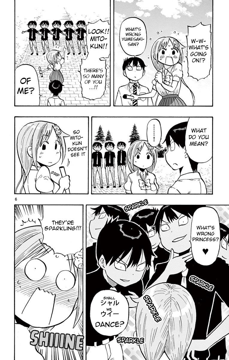 Ponkotsu-chan Kenshouchuu Chapter 58 6