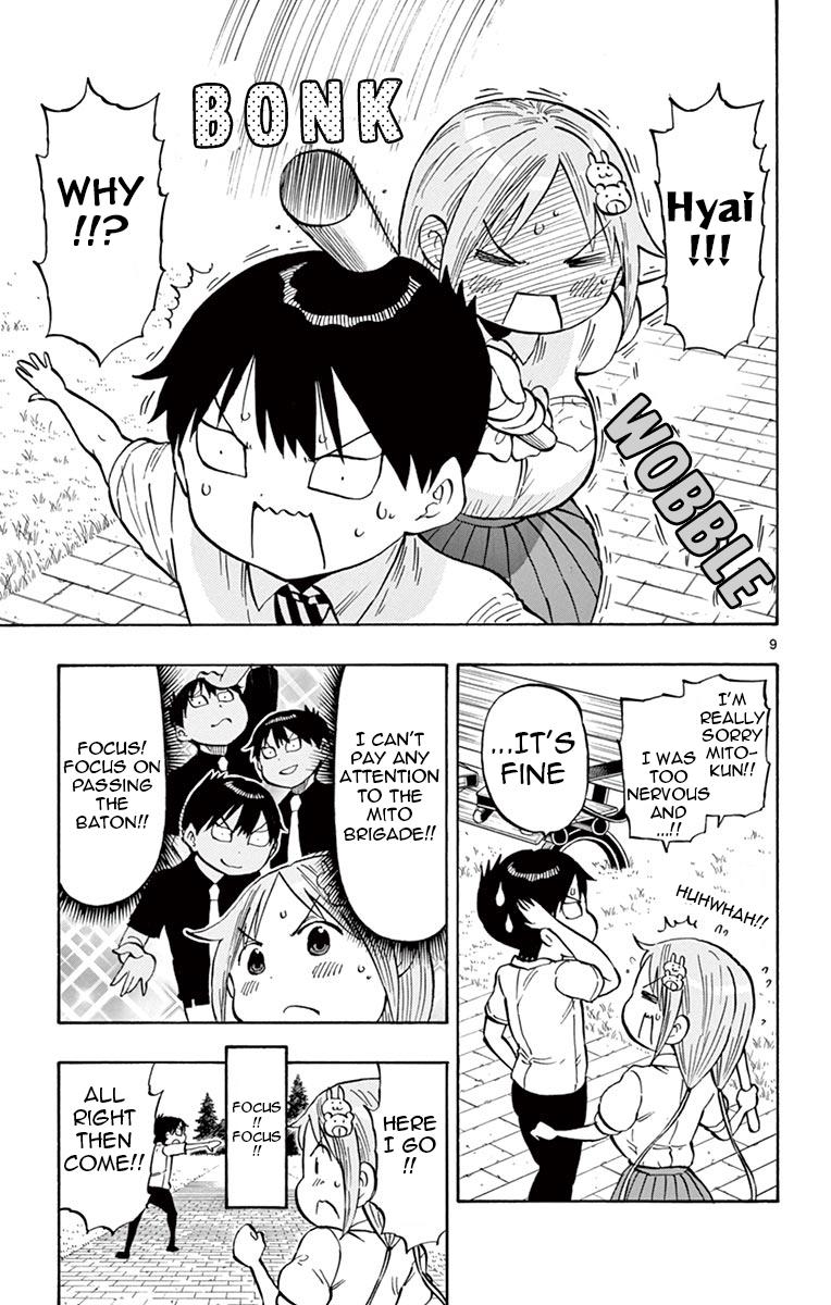 Ponkotsu-chan Kenshouchuu Chapter 58 9