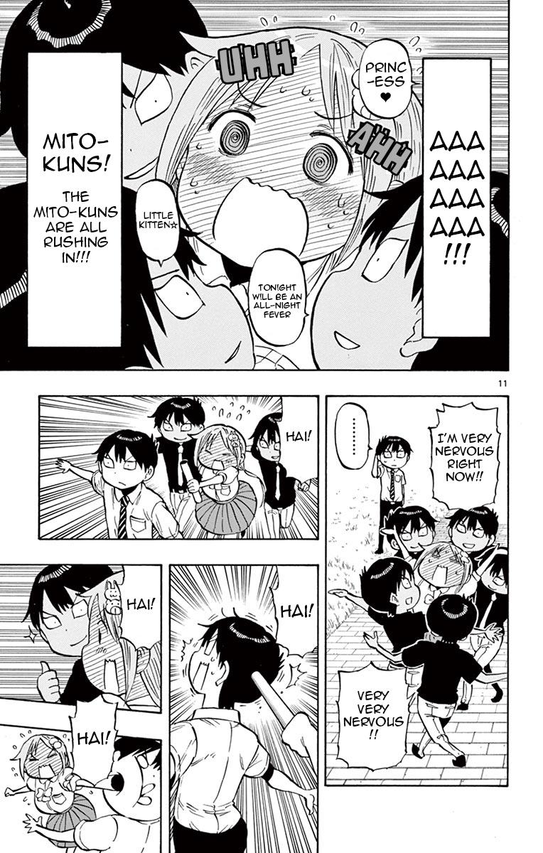 Ponkotsu-chan Kenshouchuu Chapter 58 11