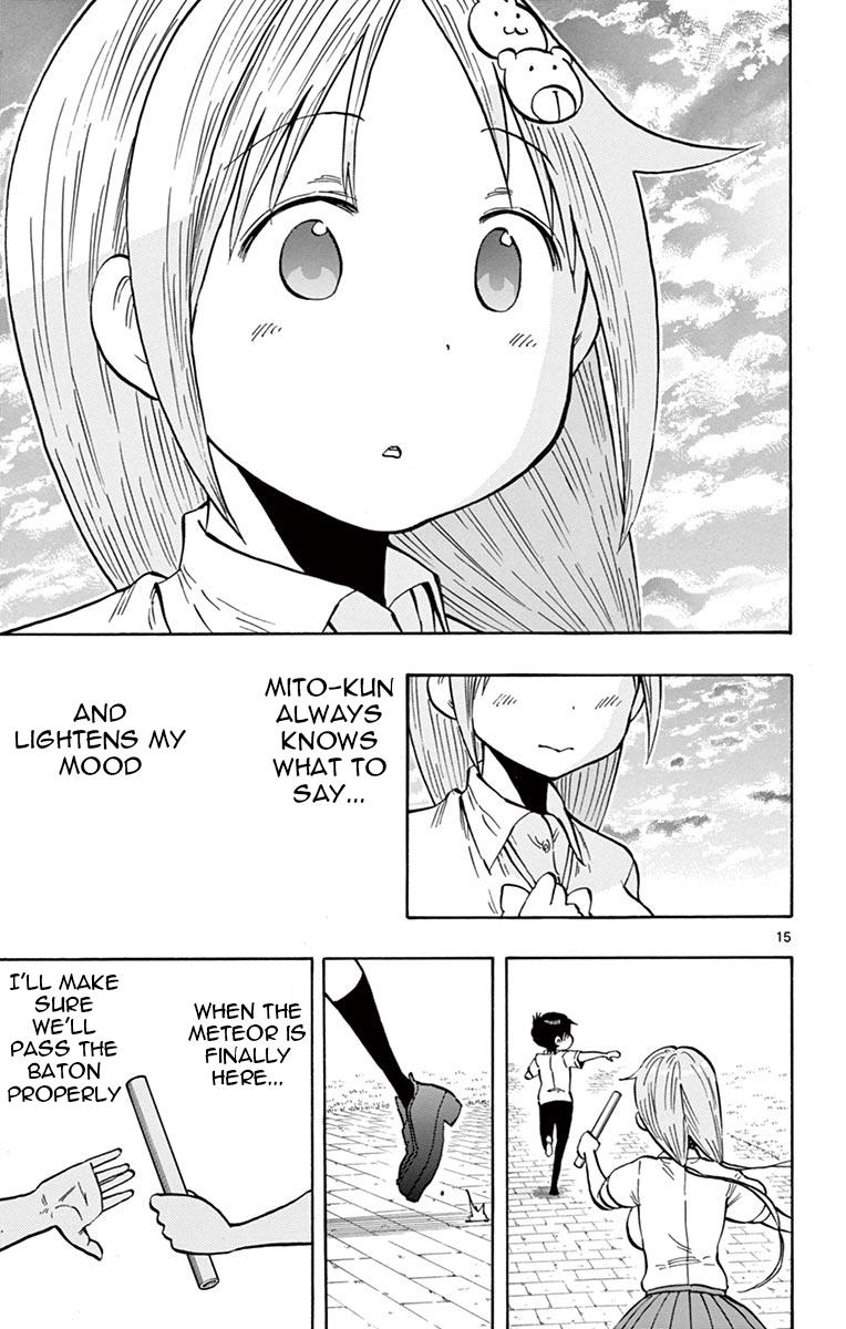 Ponkotsu-chan Kenshouchuu Chapter 58 15