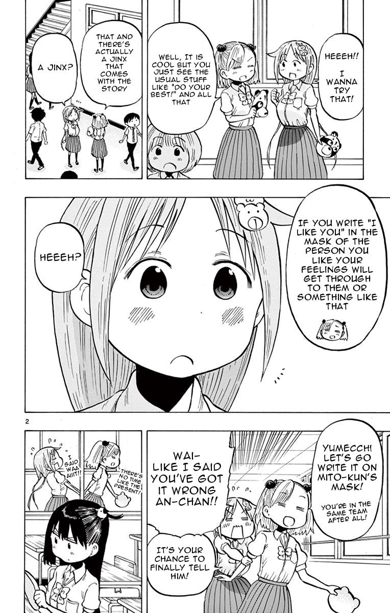 Ponkotsu-chan Kenshouchuu Chapter 59 2
