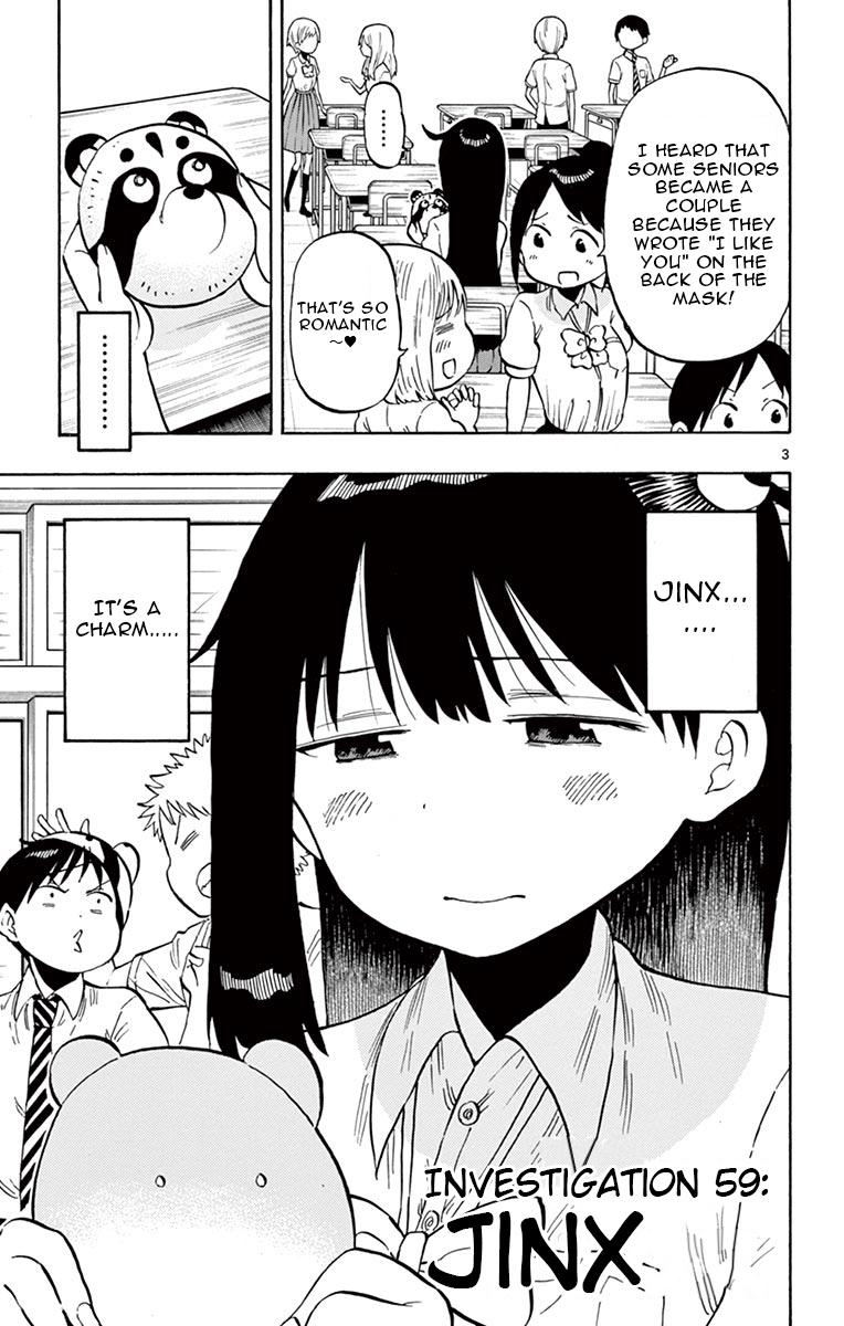 Ponkotsu-chan Kenshouchuu Chapter 59 3
