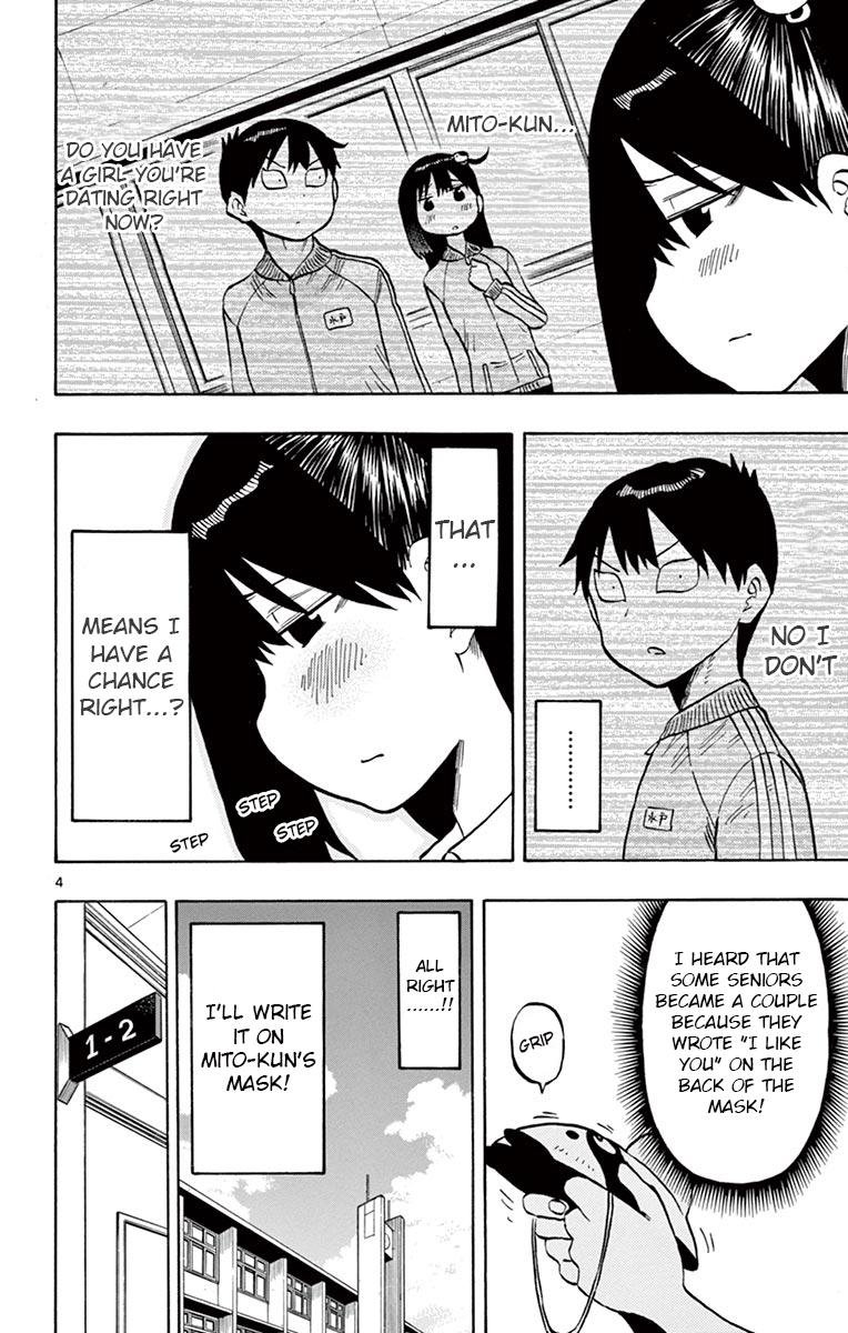 Ponkotsu-chan Kenshouchuu Chapter 59 4