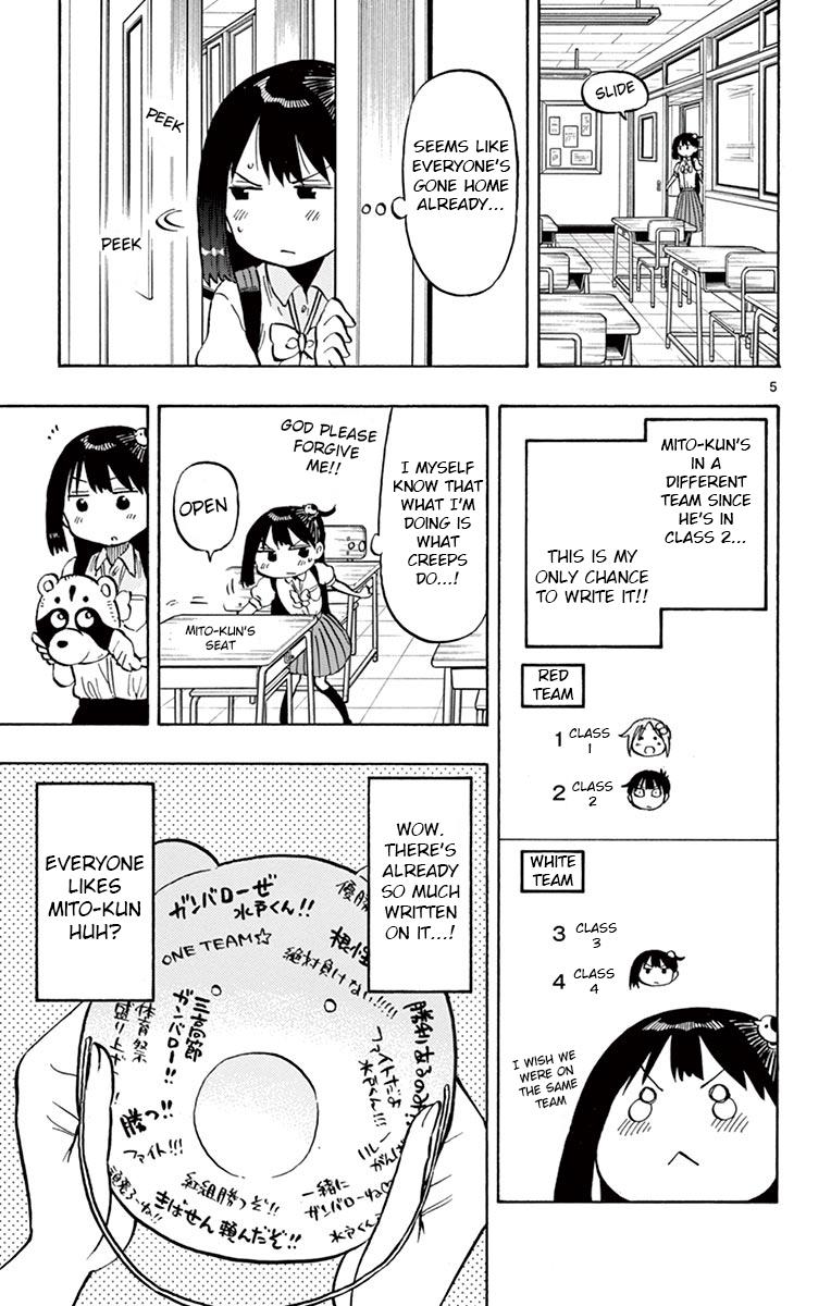 Ponkotsu-chan Kenshouchuu Chapter 59 5