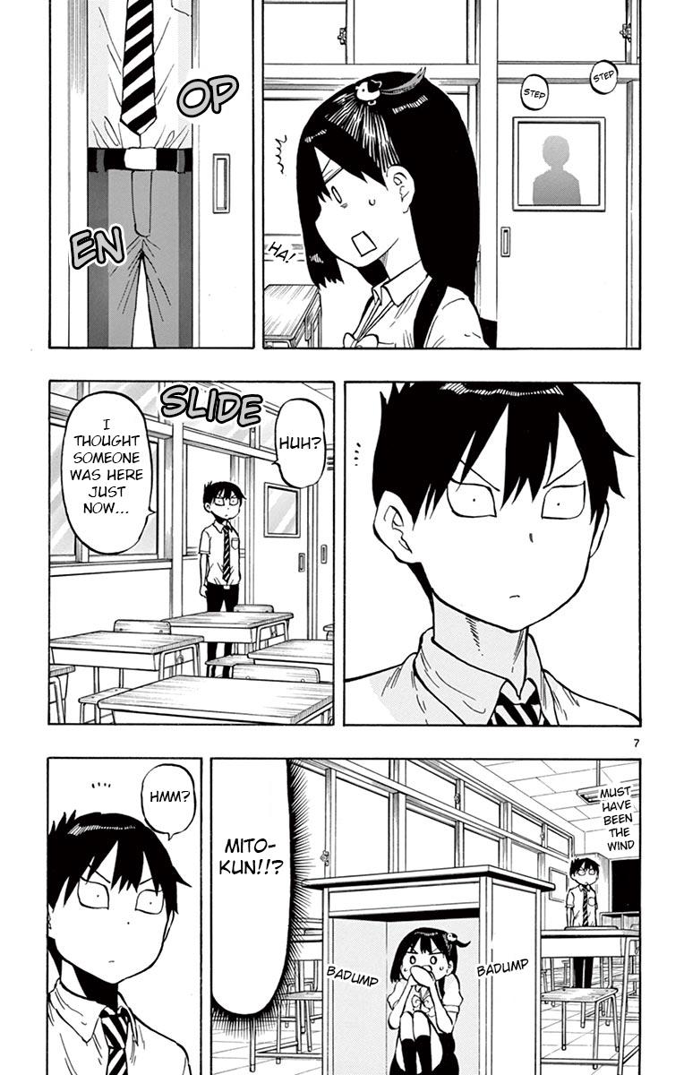 Ponkotsu-chan Kenshouchuu Chapter 59 7