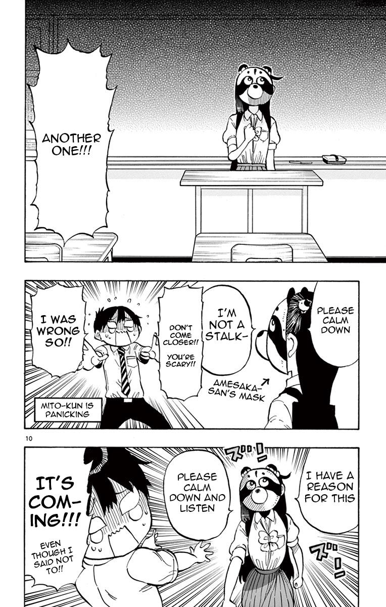 Ponkotsu-chan Kenshouchuu Chapter 59 10