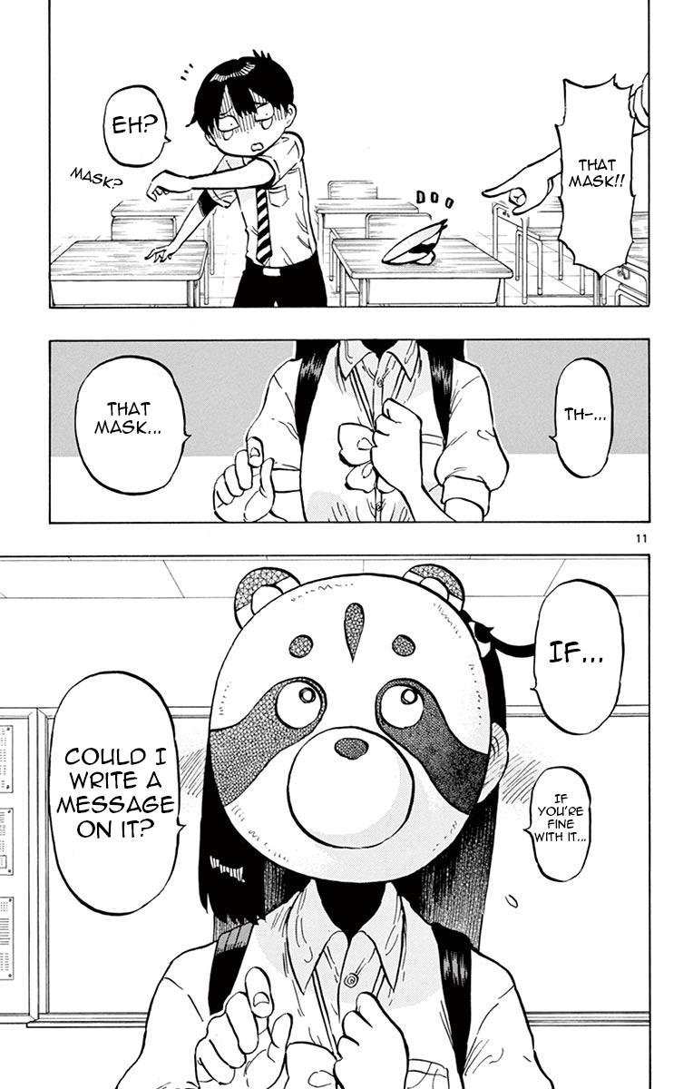 Ponkotsu-chan Kenshouchuu Chapter 59 11