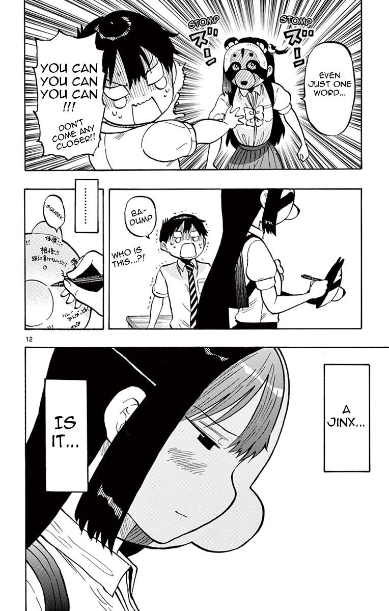 Ponkotsu-chan Kenshouchuu Chapter 59 12