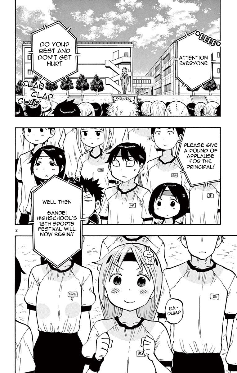 Ponkotsu-chan Kenshouchuu Chapter 60 2