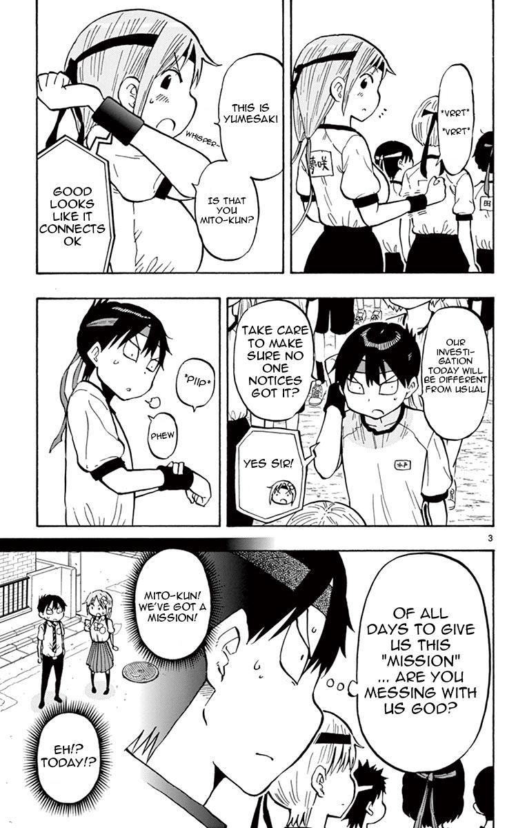 Ponkotsu-chan Kenshouchuu Chapter 60 3