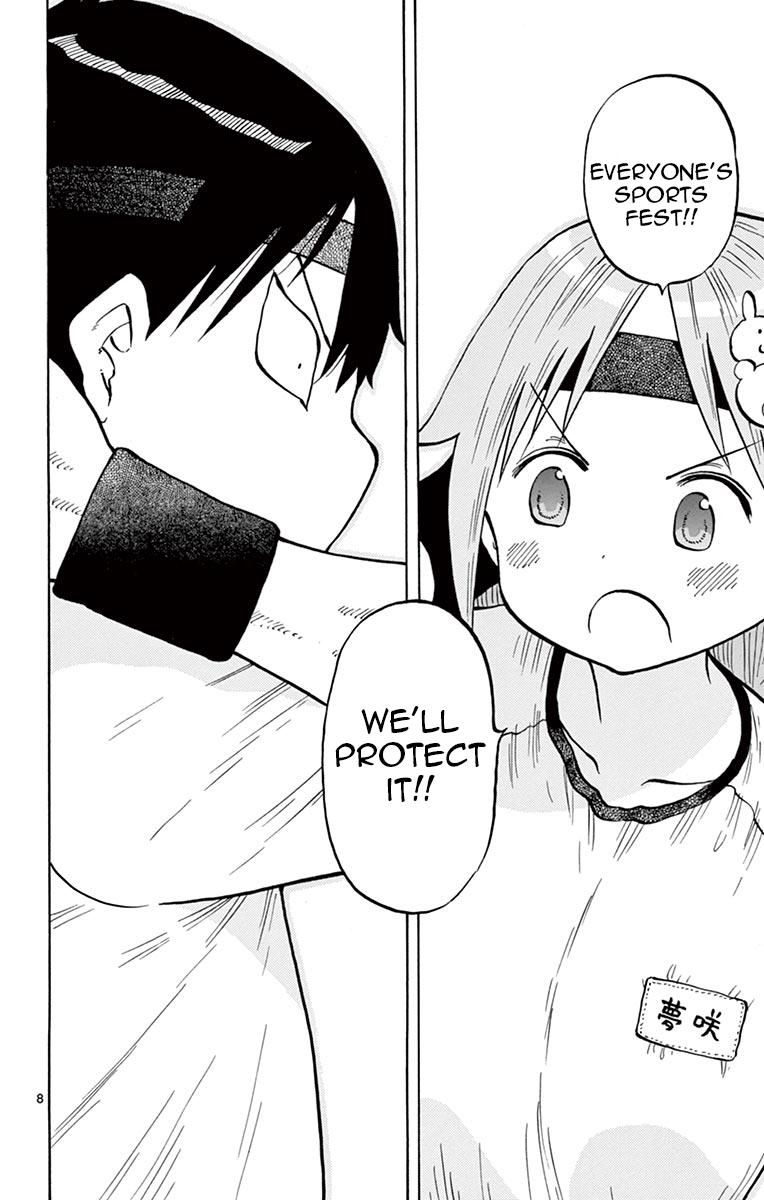 Ponkotsu-chan Kenshouchuu Chapter 60 8