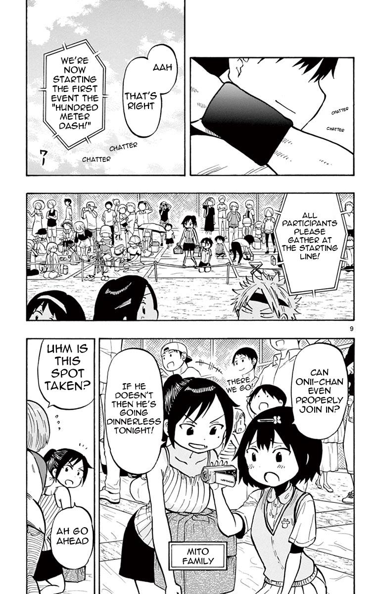 Ponkotsu-chan Kenshouchuu Chapter 60 9
