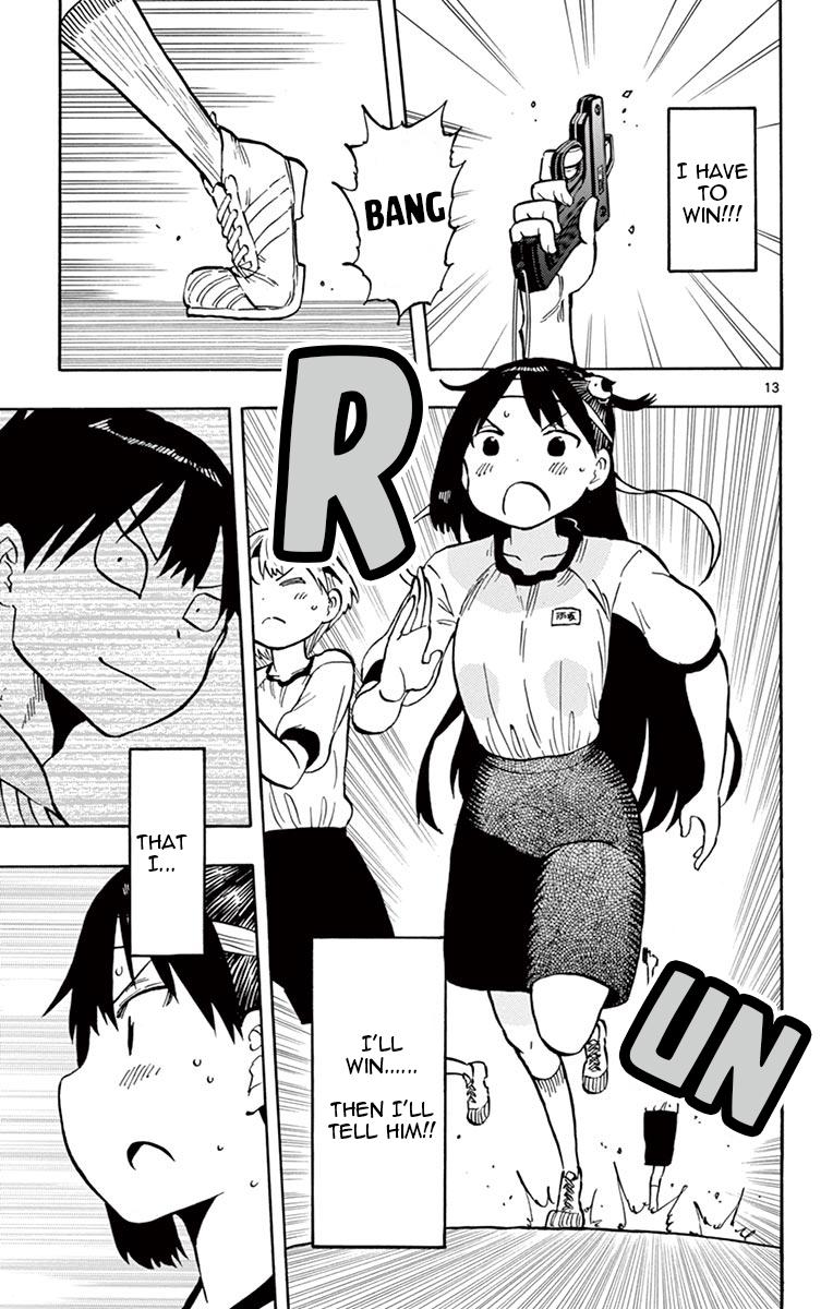 Ponkotsu-chan Kenshouchuu Chapter 60 13