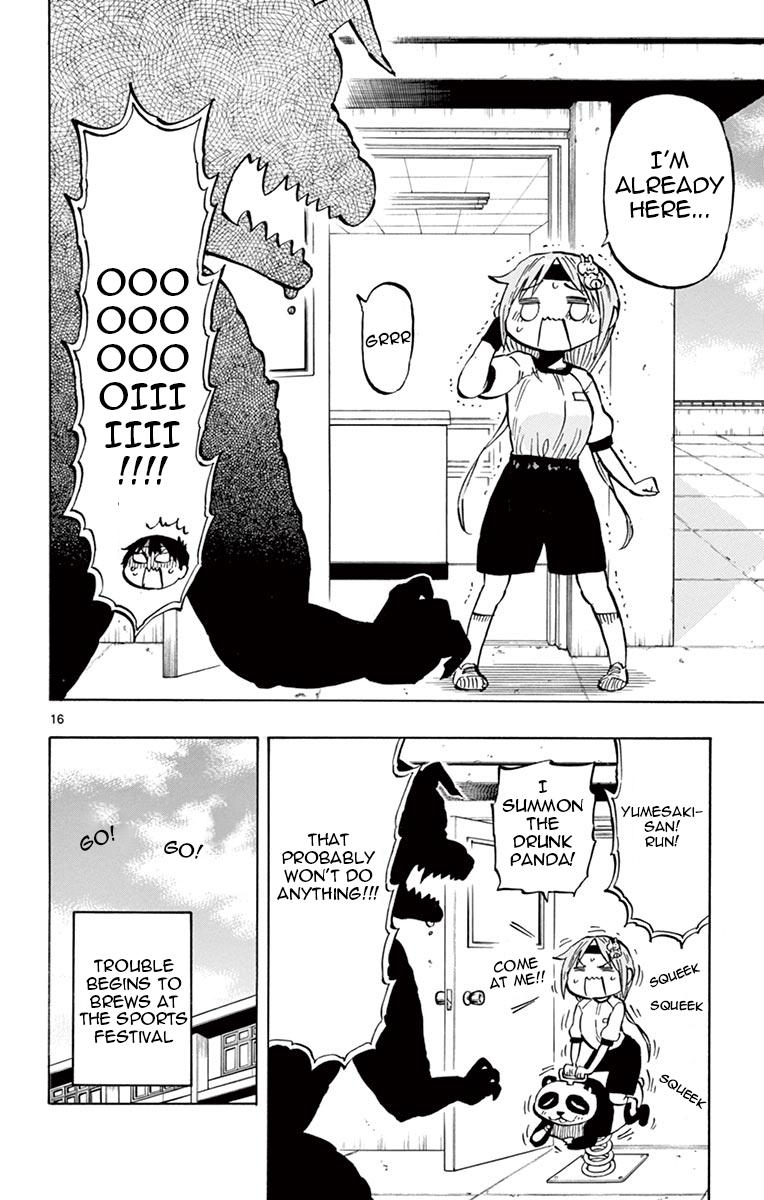 Ponkotsu-chan Kenshouchuu Chapter 60 16