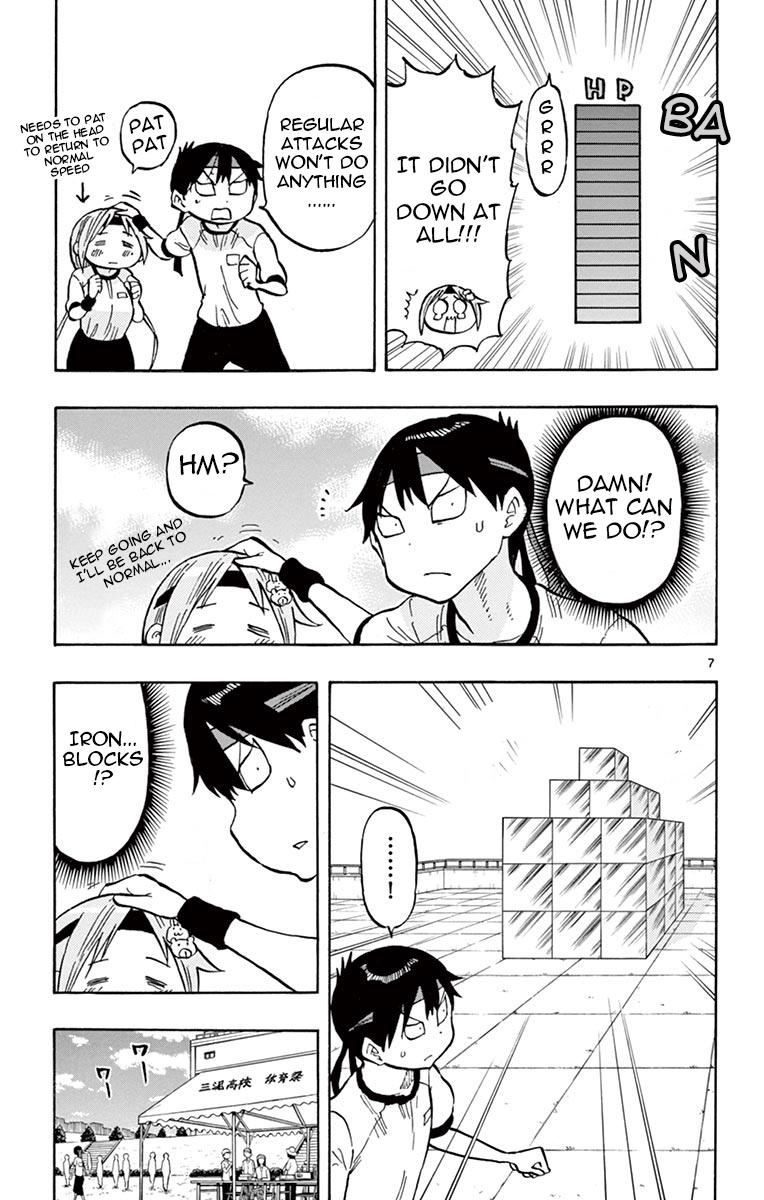 Ponkotsu-chan Kenshouchuu Chapter 61 7