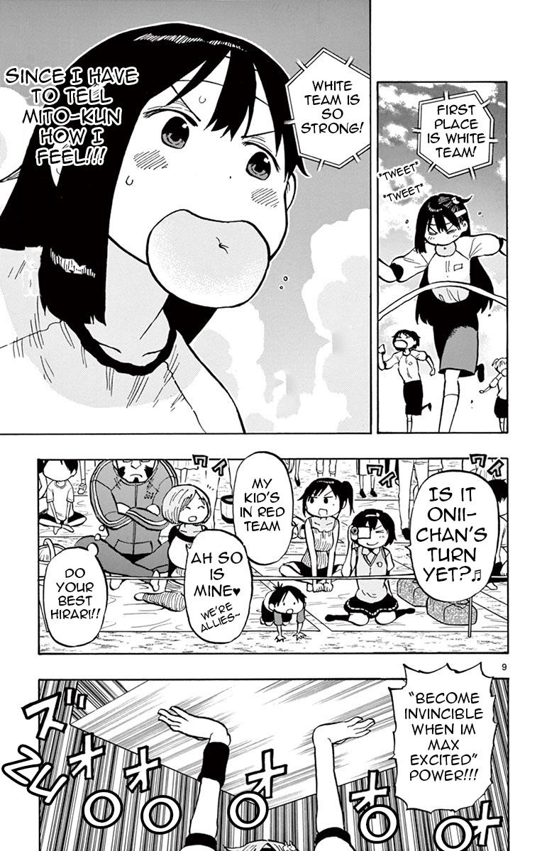 Ponkotsu-chan Kenshouchuu Chapter 61 9