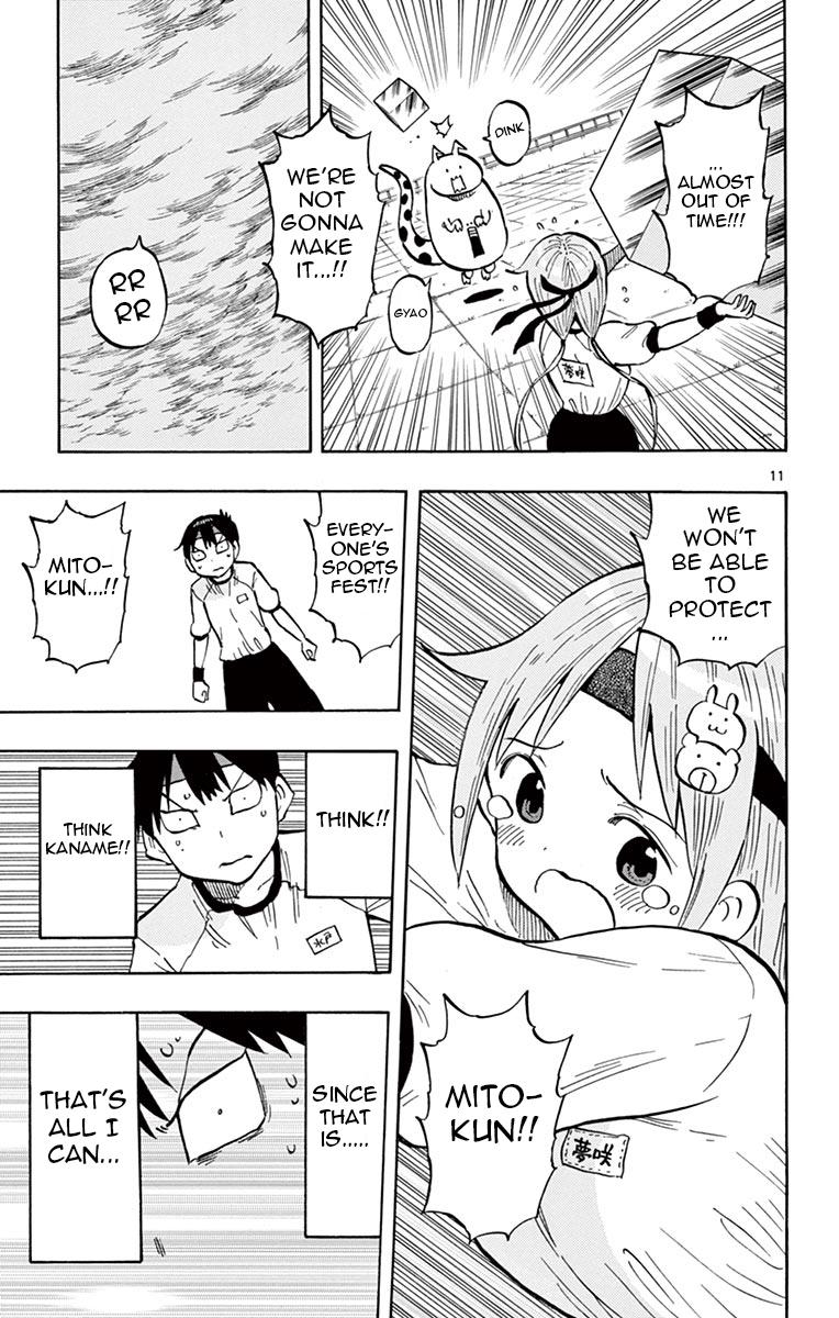 Ponkotsu-chan Kenshouchuu Chapter 61 11