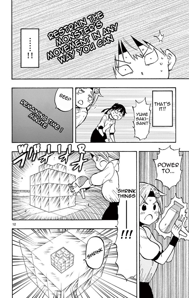 Ponkotsu-chan Kenshouchuu Chapter 61 12