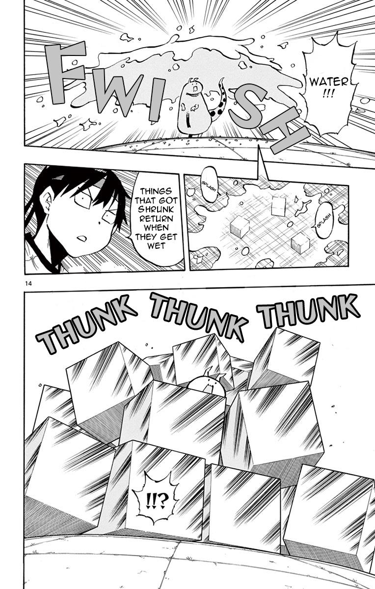 Ponkotsu-chan Kenshouchuu Chapter 61 14