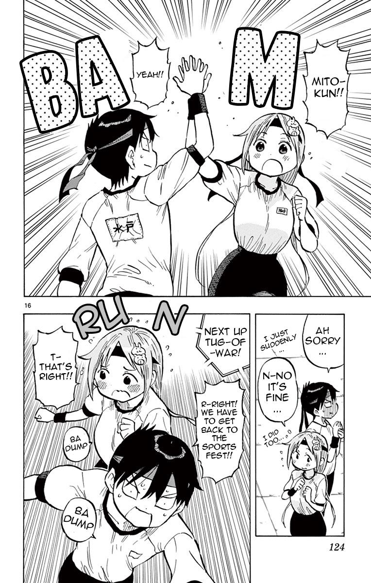 Ponkotsu-chan Kenshouchuu Chapter 61 16