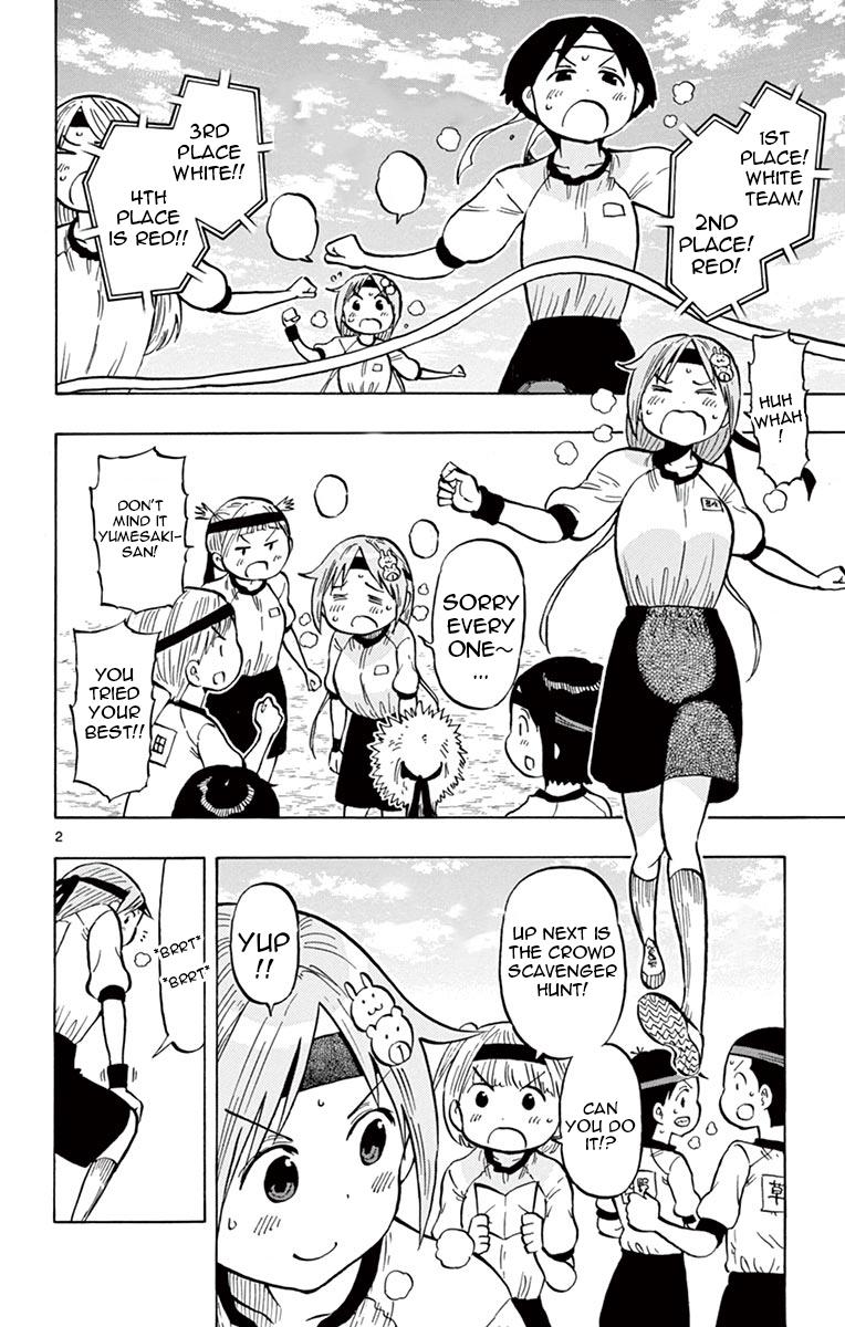 Ponkotsu-chan Kenshouchuu Chapter 62 2
