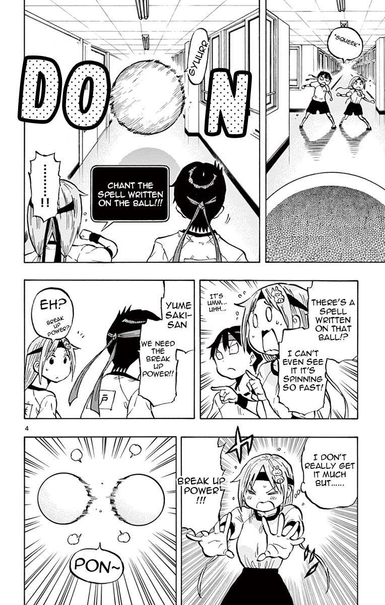 Ponkotsu-chan Kenshouchuu Chapter 62 4