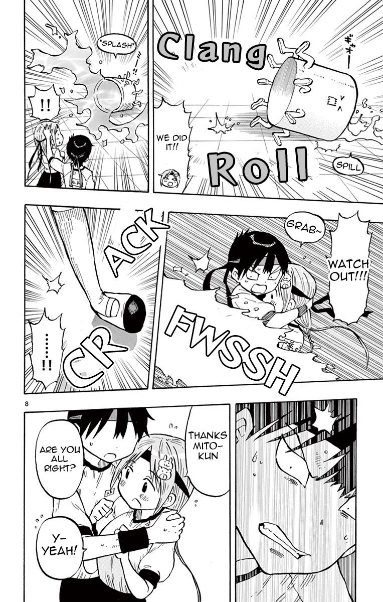 Ponkotsu-chan Kenshouchuu Chapter 62 8
