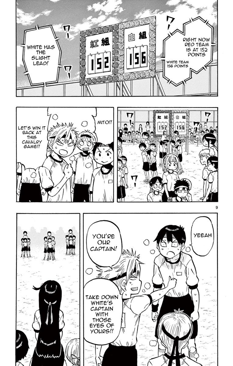 Ponkotsu-chan Kenshouchuu Chapter 62 9